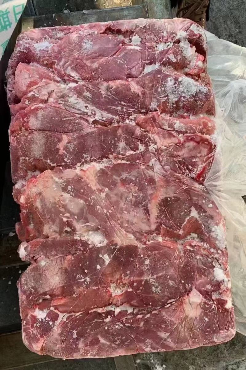 厂家直销，母猪一号肉板冻