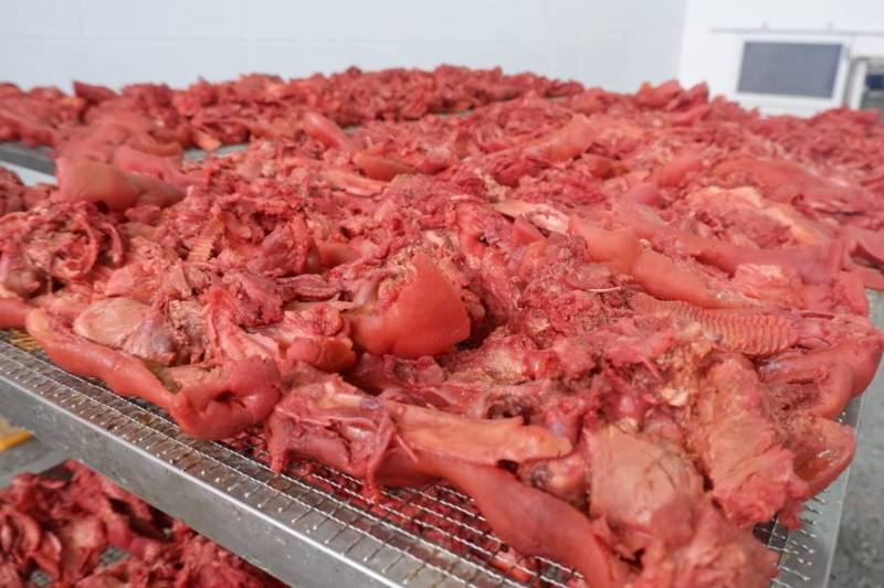 酱猪头肉，全熟，开袋即食。厂家直销，全国发货