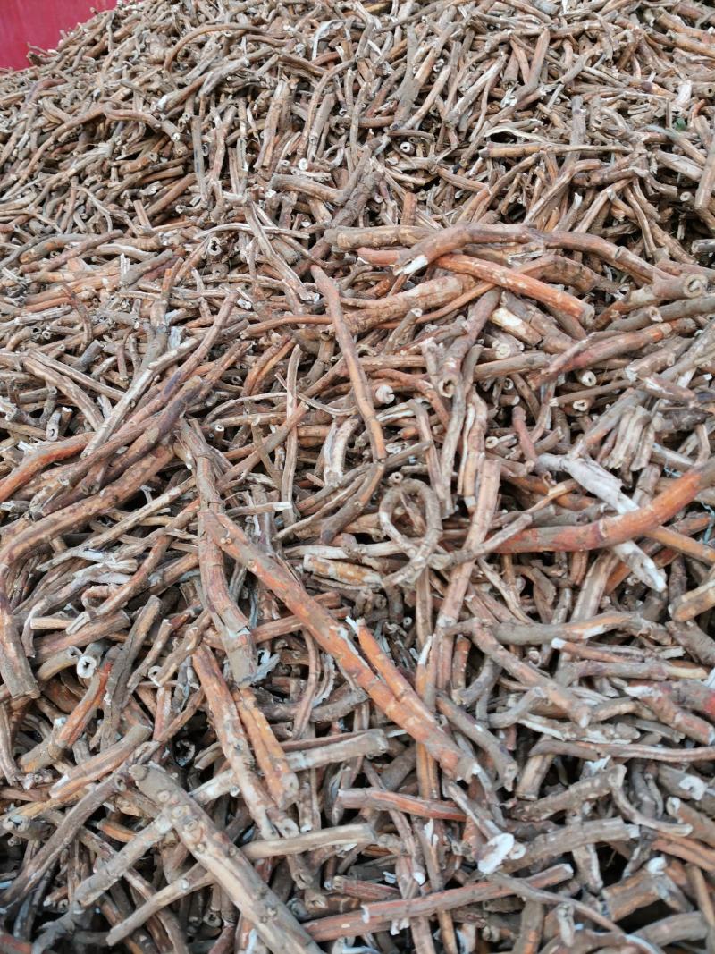 牡丹，丹皮，牡丹根，红牡丹，中药材无硫牡丹皮，