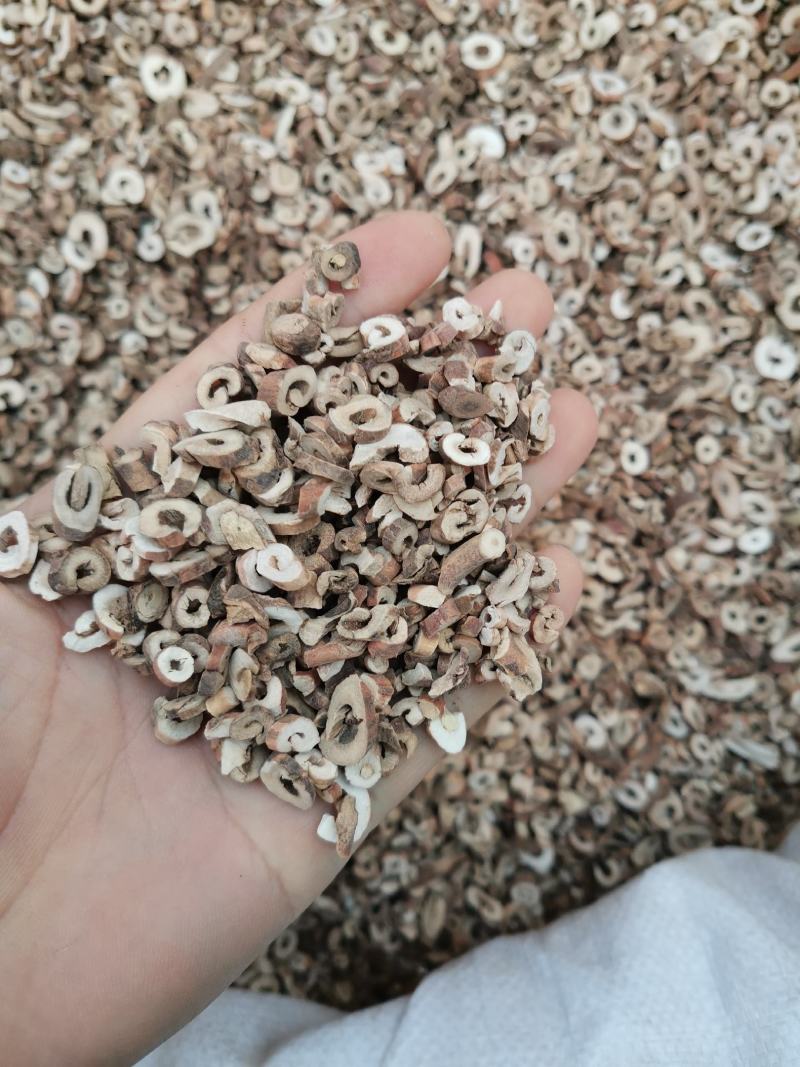 牡丹，丹皮，牡丹根，红牡丹，中药材无硫牡丹皮，