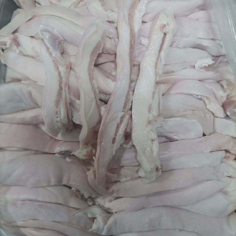 带皮小槽头