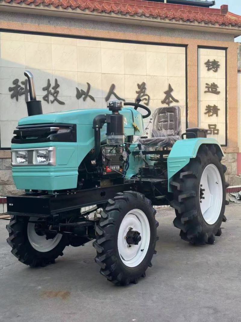 轮式拖拉机厂家直销