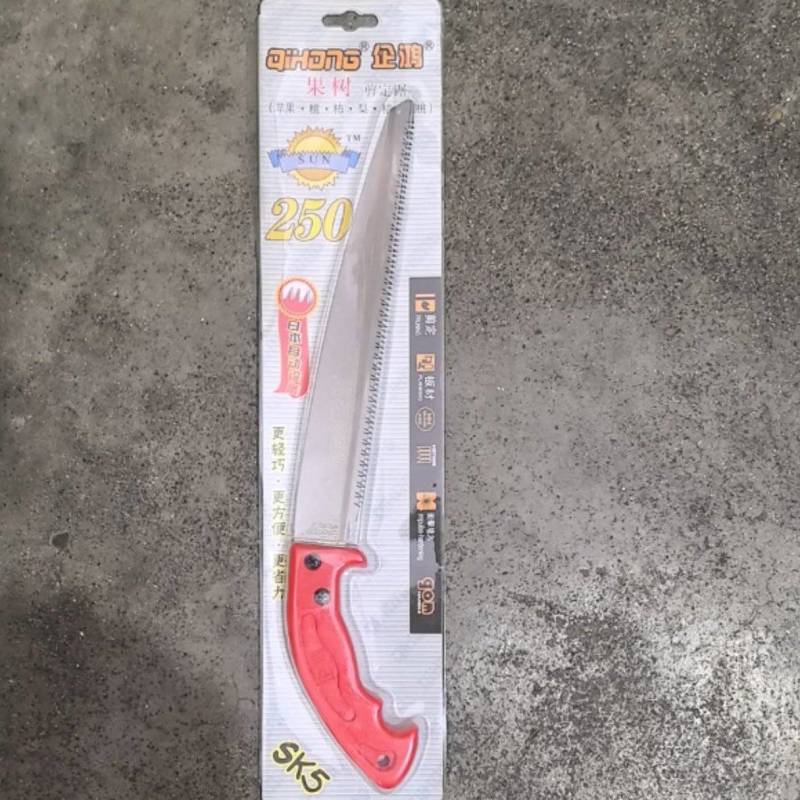 手工锯和易达企鸿果树修剪木工锯园艺手工锯
