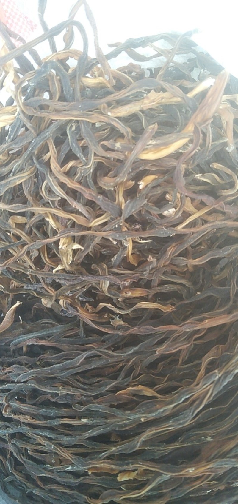 脱水长豆角