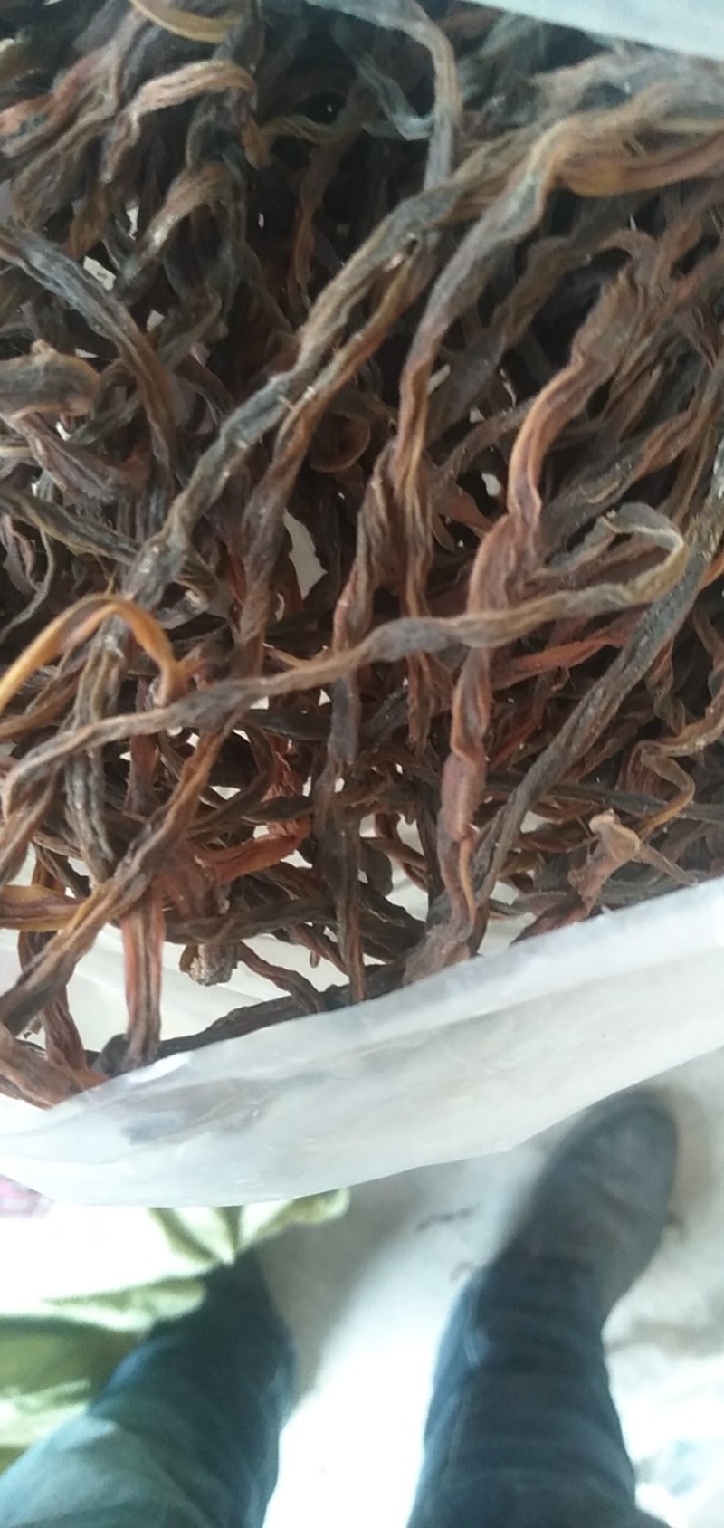 脱水长豆角