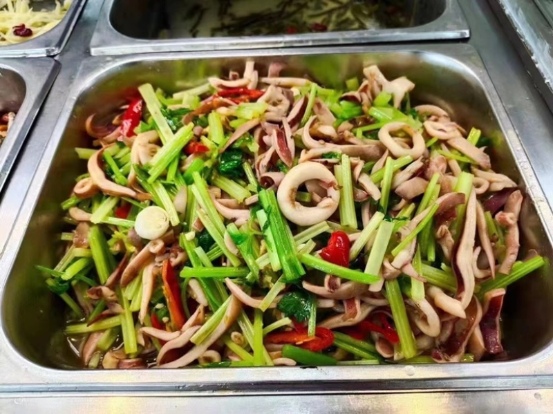 小飞燕（鱿鱼条）