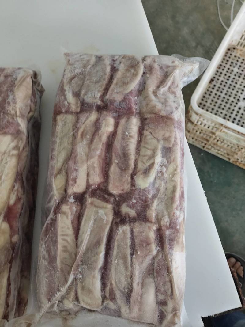 牛腹肉条大量现货厂家批发可供市场商超批发
