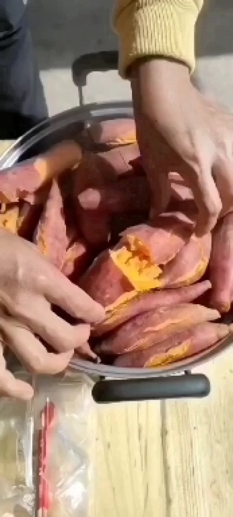 西瓜红