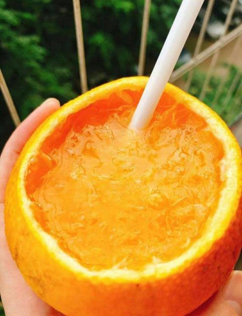 爱媛38果冻橙果大皮薄多汁口感甜产地一手货源大量供应