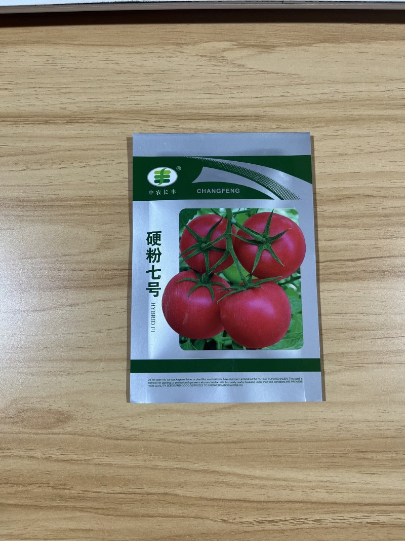 硬粉七号番茄种子