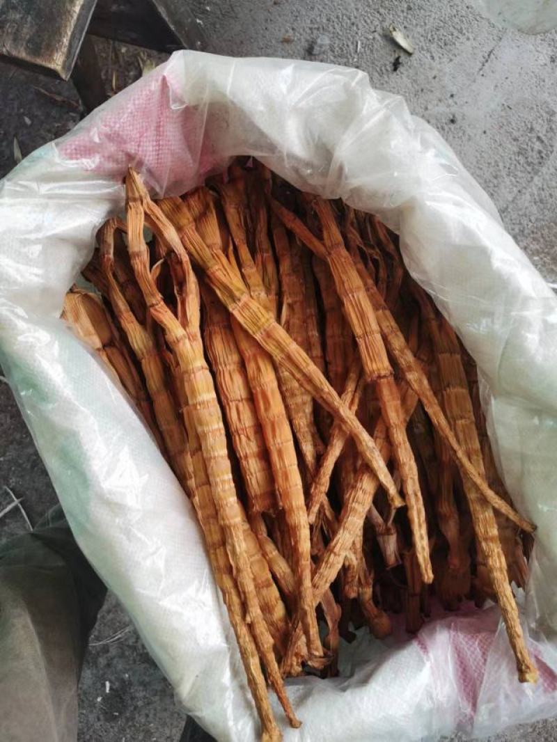 大竹笋牛尾笋筒筒笋烟笋小笋子
