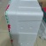 99新泡沫箱，带盖子，内径长45cm宽30cm高23cm