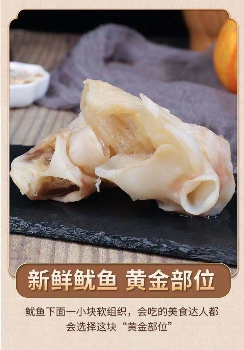 鱿鱼脖子