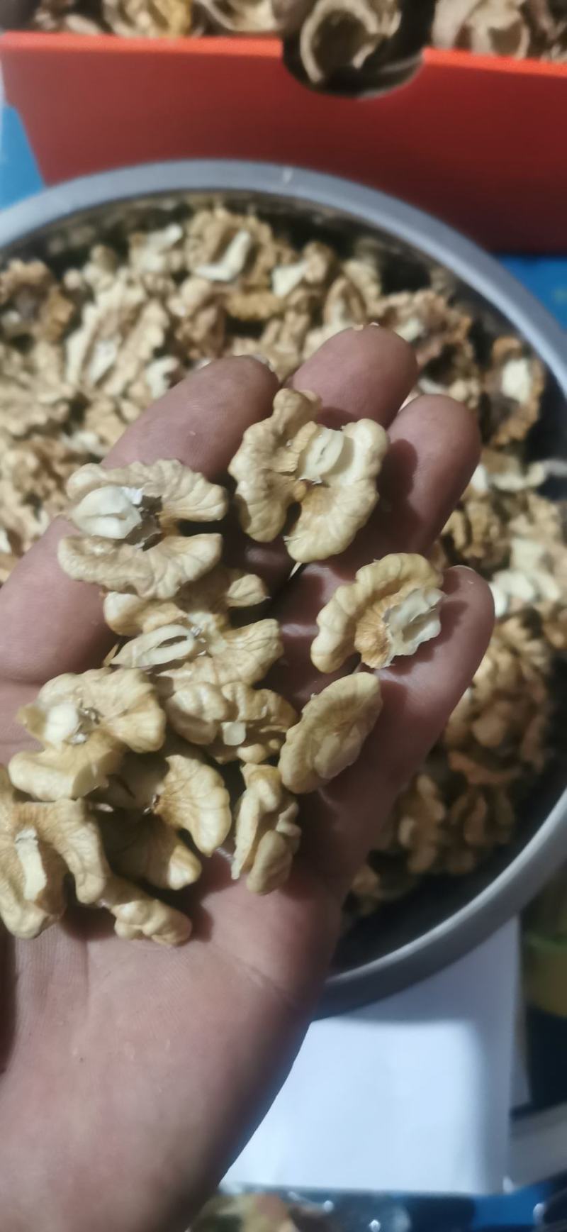 薄皮核桃