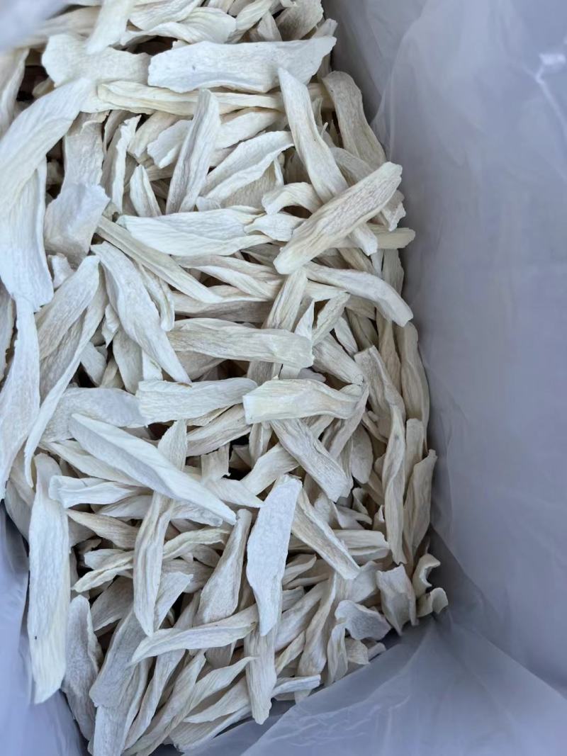 低温烘焙山药正品山药无硫货干可打粉山药片淮山药