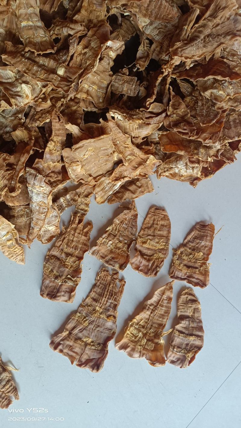 笋干笋片竹笋、传统纯手工制作自产自销一手货源无硫