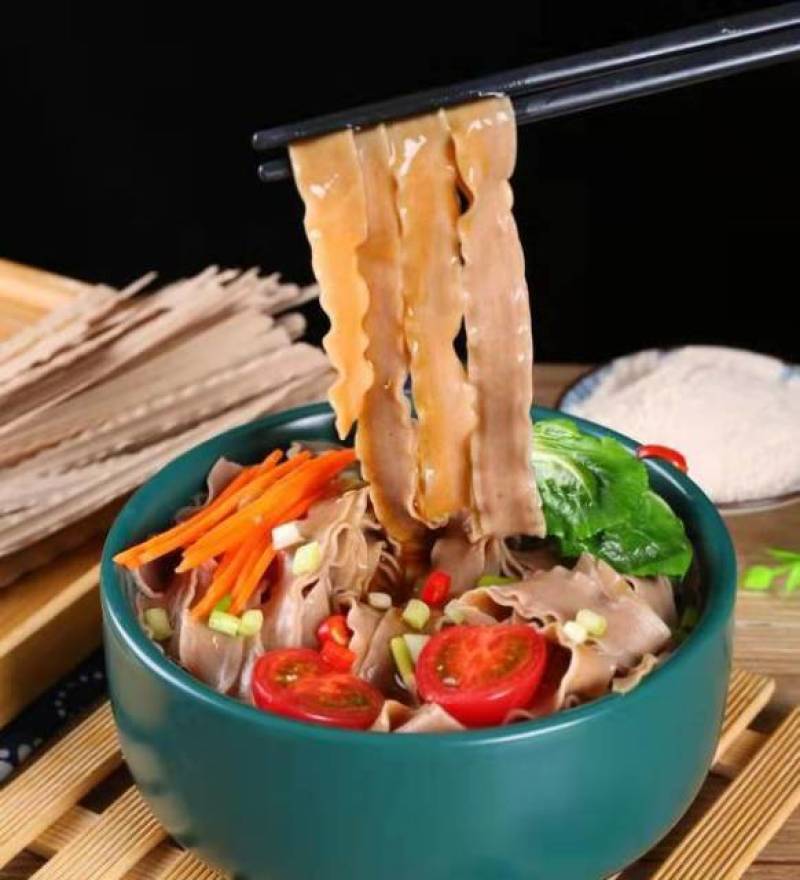 黑小麦面粉，面条，挂面，面叶，全国批发。