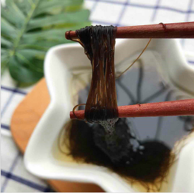 日晒海发菜干货免洗发菜袋装头发菜海藻菜龙须菜发财菜丸