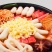 【年糕】韩式芝士年糕夹心年糕炒年糕火锅食材芝心年糕拉丝