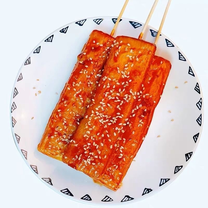 【年糕】网红脆皮年糕排油炸烧烤食材年糕包邮