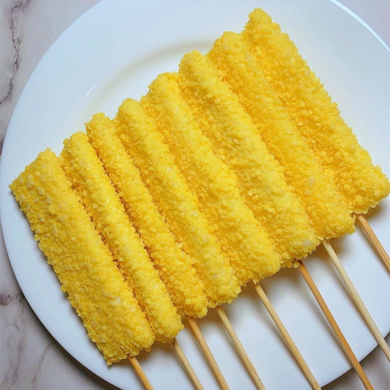 【年糕】网红脆皮年糕排油炸烧烤食材年糕包邮