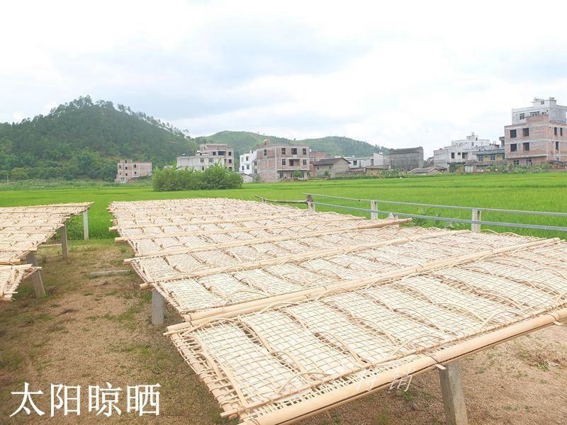 米粉传统手工米粉无添加剂绿色食品大量批发出售粉丝挂林米粉