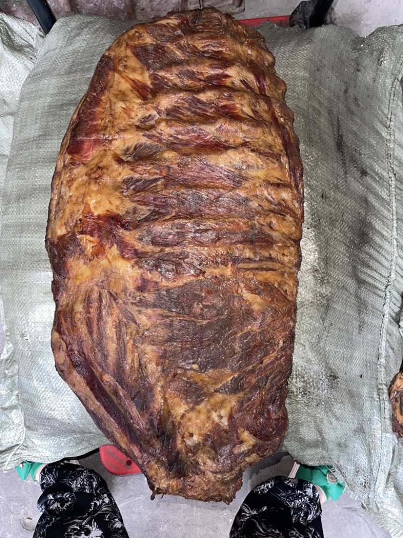 【腊排骨】烟熏大腊排（腊肉香肠源头工厂一手货源量大从优）