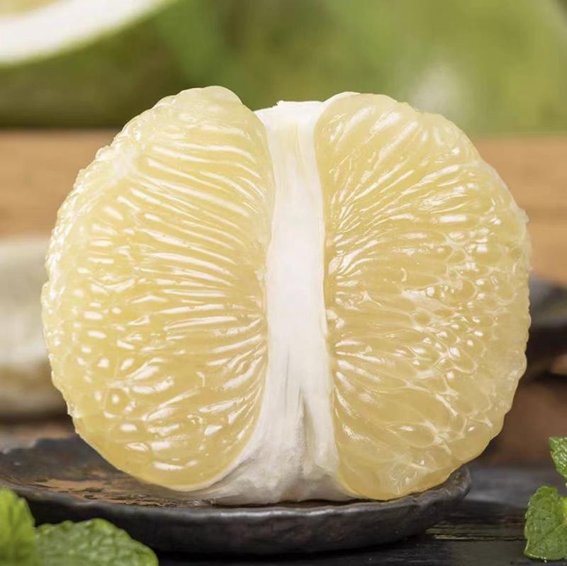 【热卖中】精品白心柚产地批发大量供应甜度高水分足