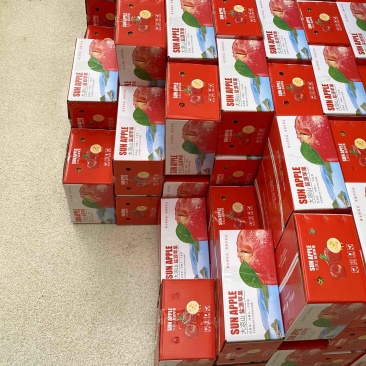 盐源丑苹果1.6元起
