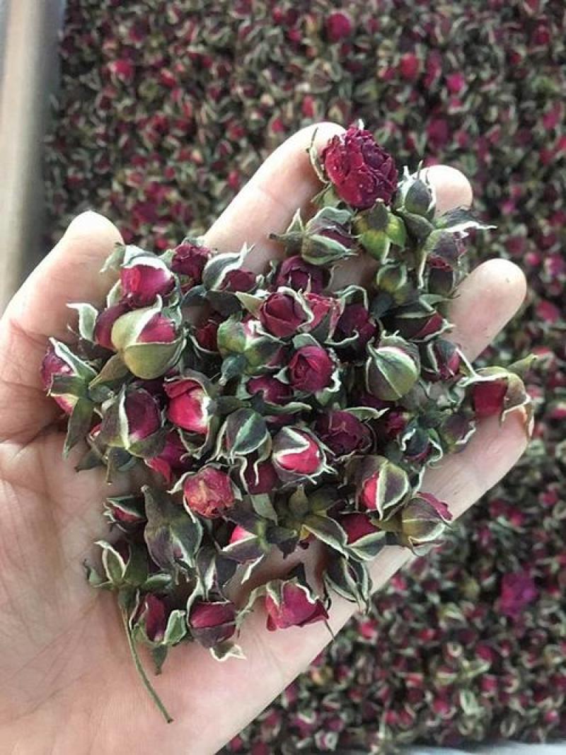 玫瑰花干，新货无硫无熏蒸产地直供实拍现货24小时内发货