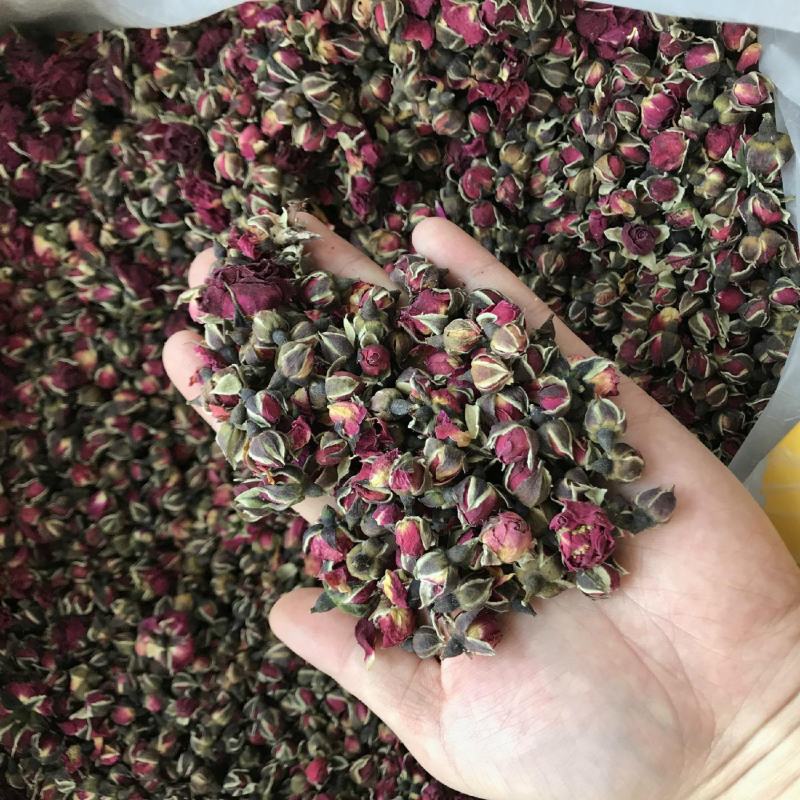 玫瑰花干，新货无硫无熏蒸产地直供实拍现货24小时内发货