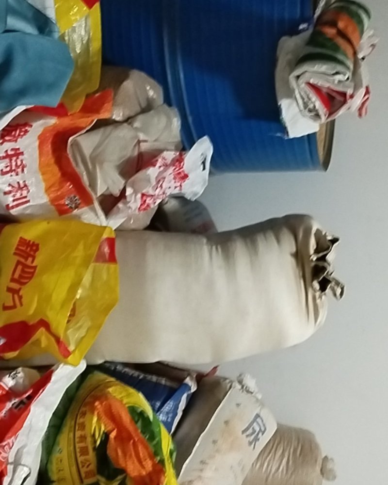 谷子，玉米，大豆，花生