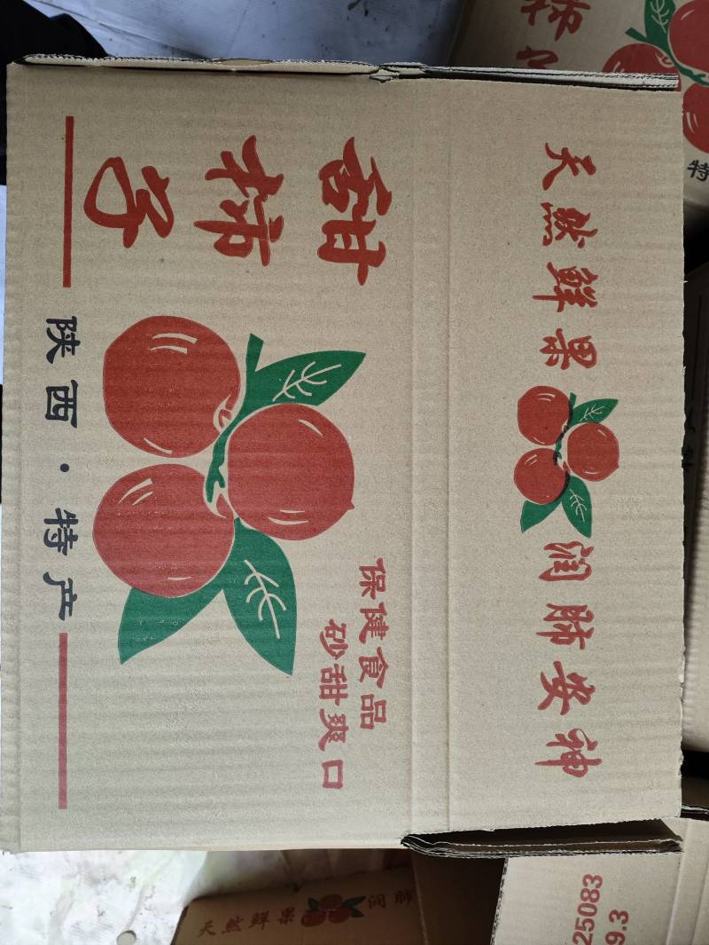 乾县火柿子大量出货中