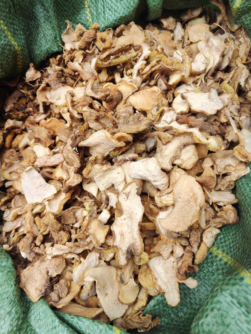 云南普洱滇黄精_野生滇黄精干片