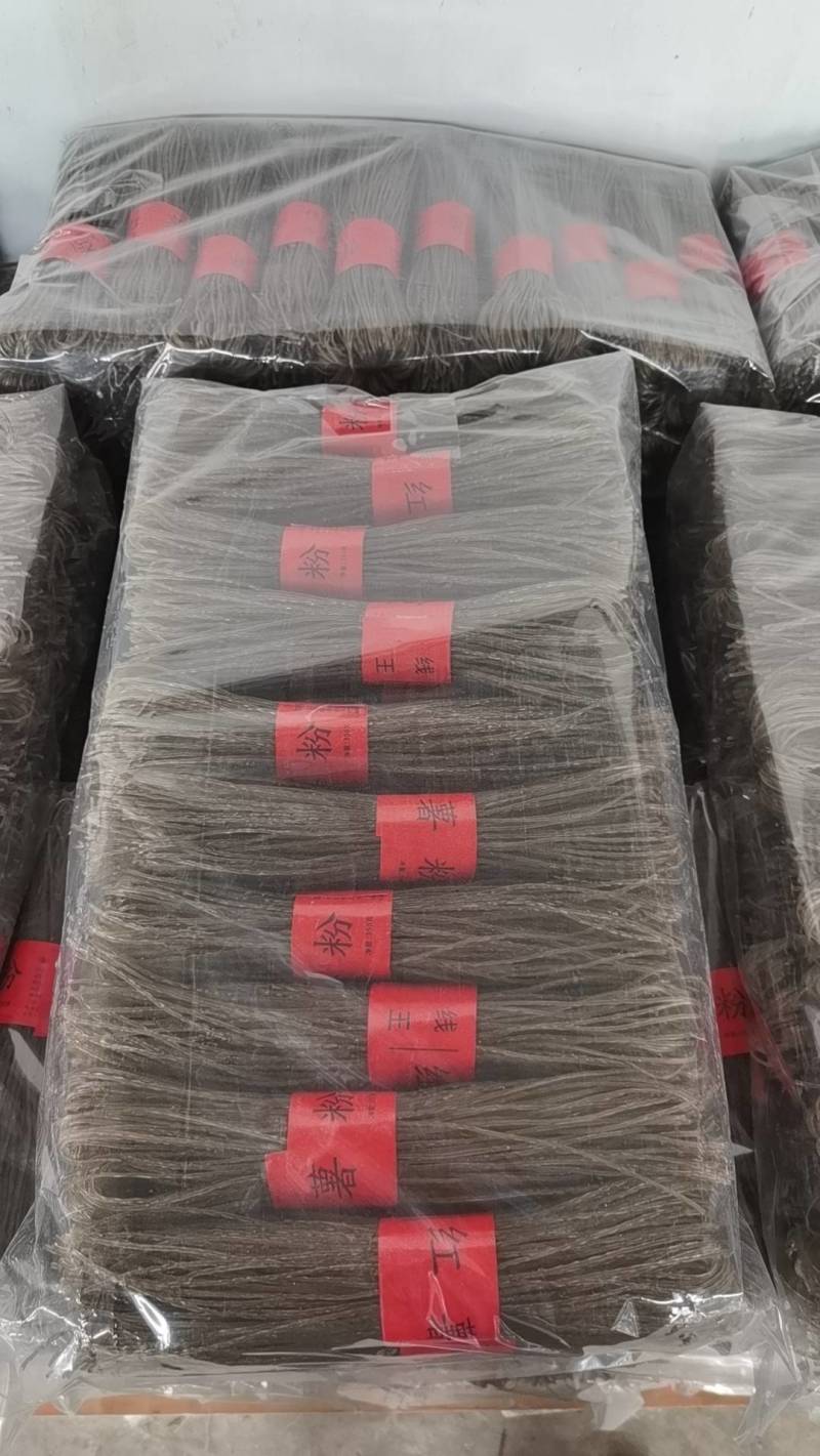 红薯粉，白粉丝，物美价廉品质好