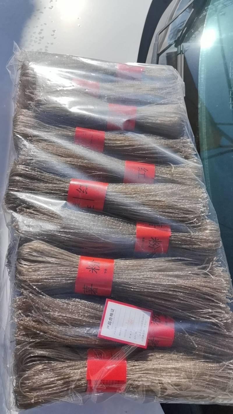 红薯粉，白粉丝，物美价廉品质好
