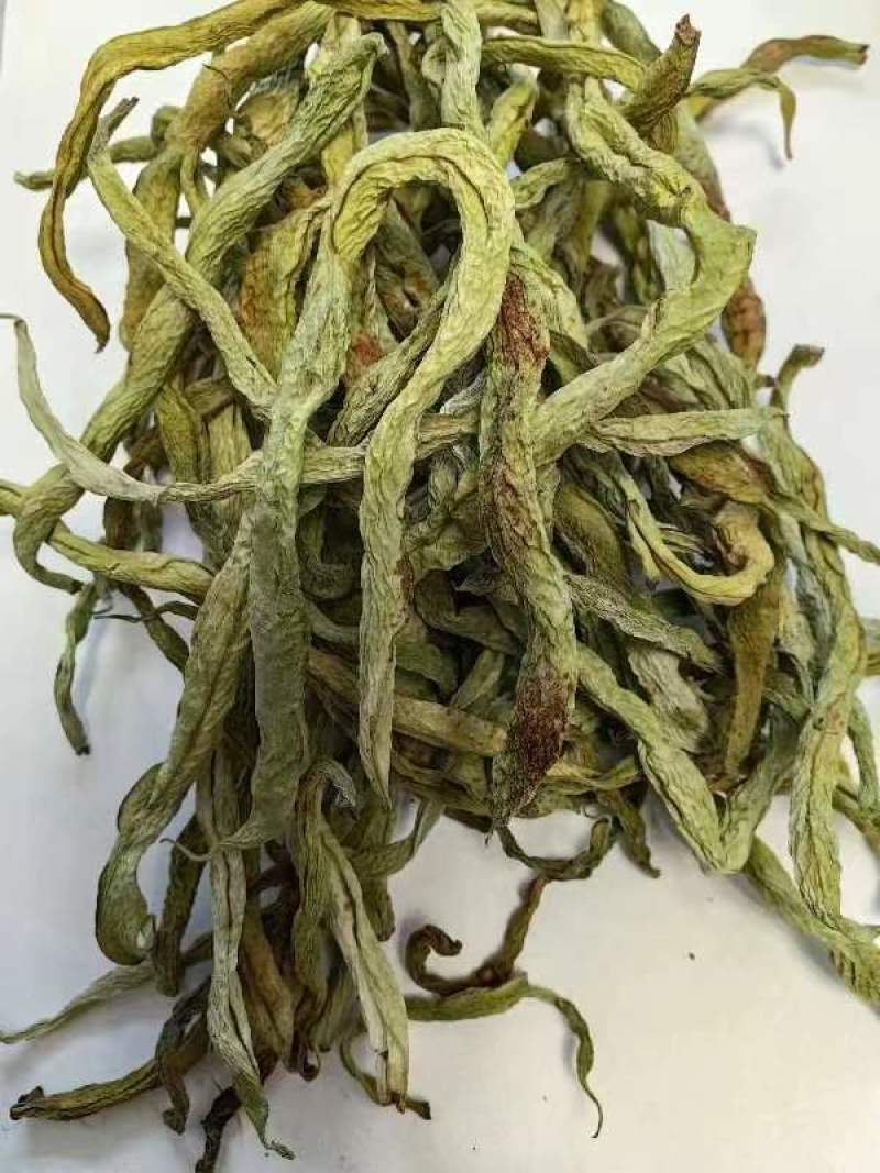 干豆角新货东北架豆王豆角干货干辣条农家自制豆角干特产整箱