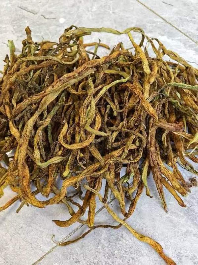 干豆角新货东北架豆王豆角干货干辣条农家自制豆角干特产整箱