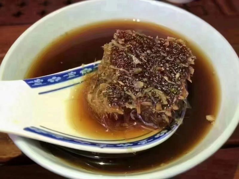老姜红糖手切姜丝糖多姜丝够辣甘蔗熬