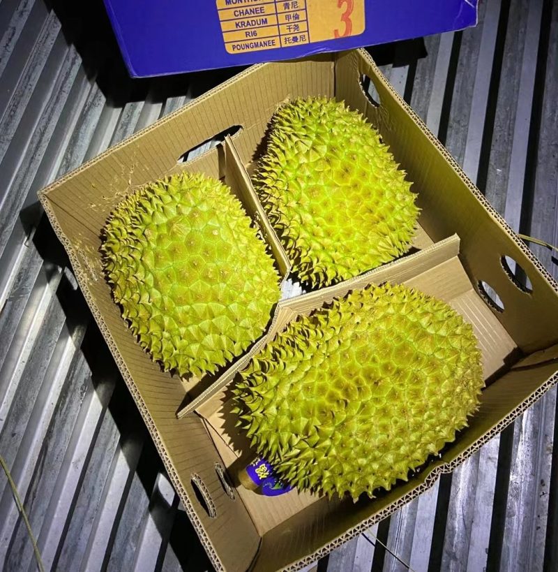 榴莲一手货源，各类品水果，欢迎衔接各大商超，自媒体
