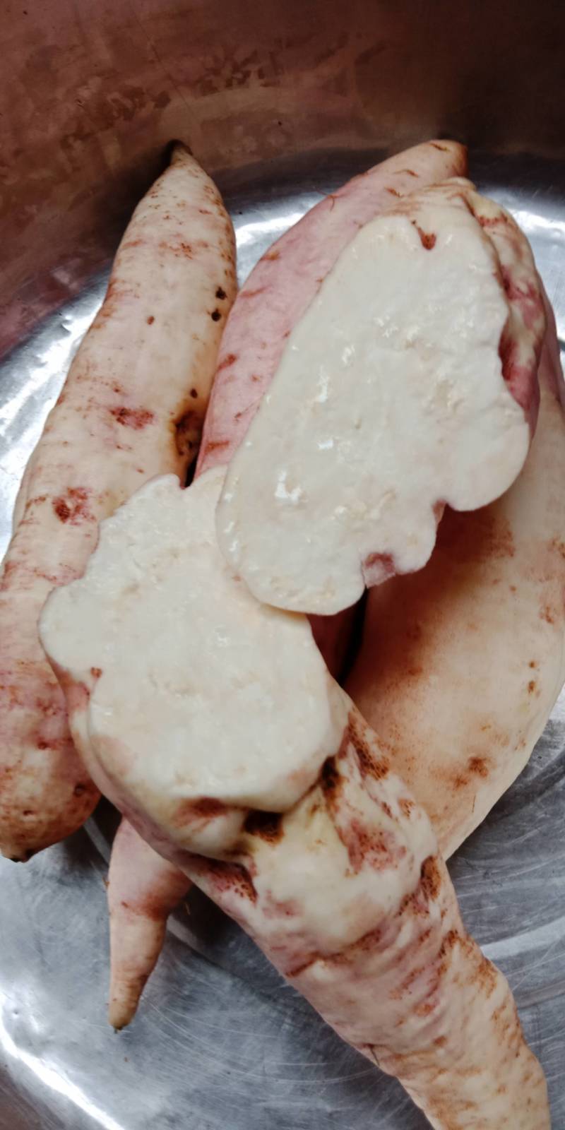 农夫嘉源生态红薯哈蜜