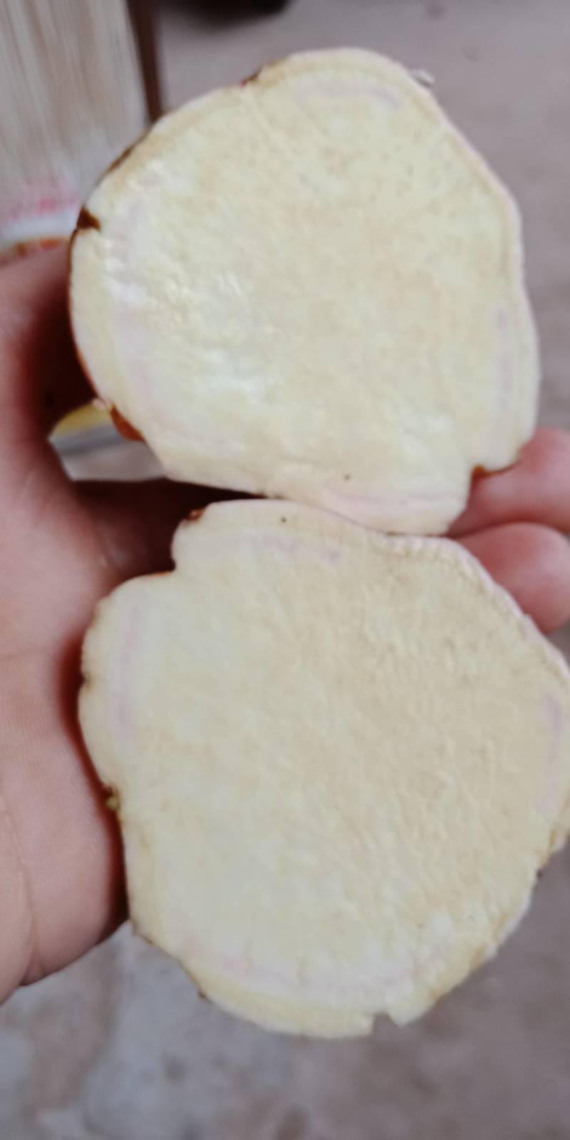 农夫嘉源生态红薯哈蜜