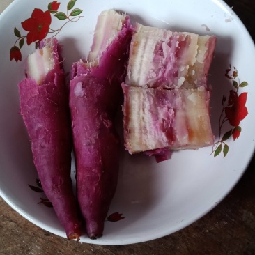 农夫嘉源生态红薯，一点红