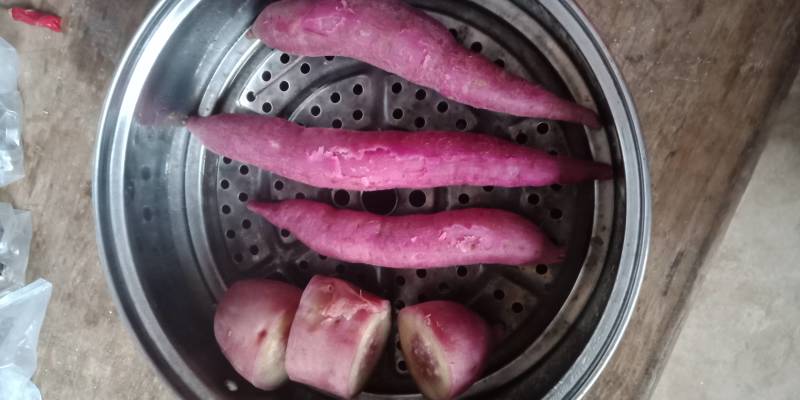 农夫嘉源生态红薯，一点红