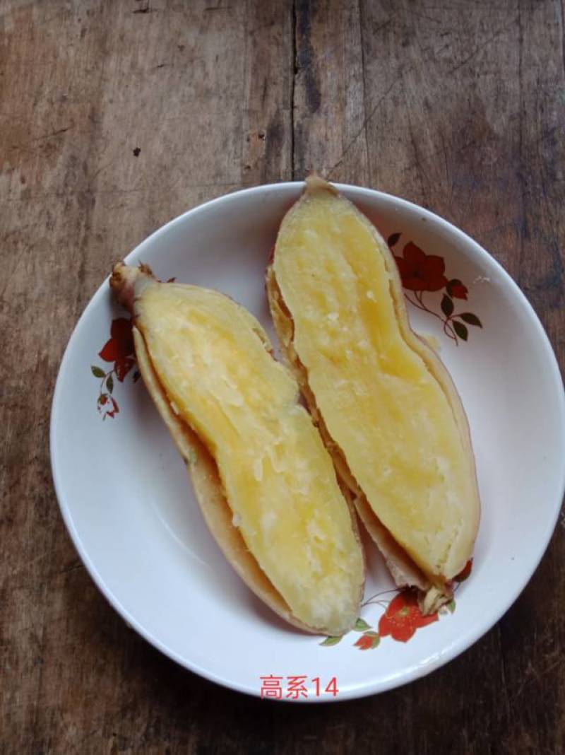 农夫嘉源生态红薯，高系14