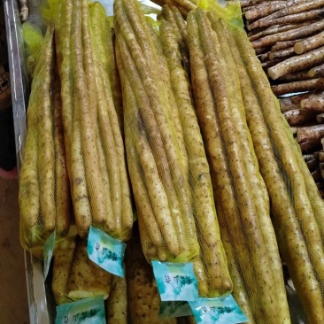 山药河北蠡县小白嘴山药，可对接商超电商饭店批发市场