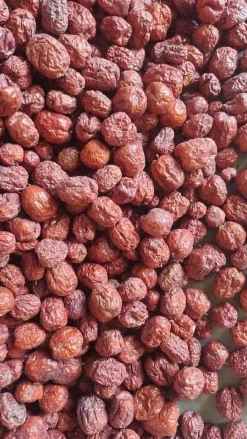 干枣，清洗，烘干，免洗干枣，个头大，品质好，