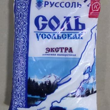 俄罗斯无碘盐1000克