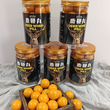 梅花鹿鞭丸