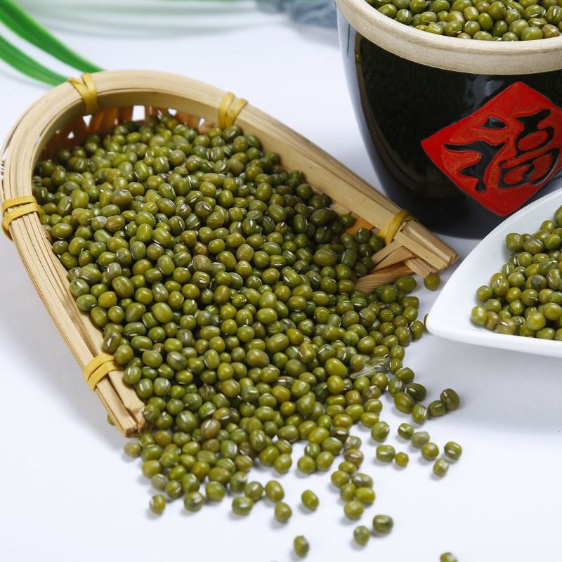 进口缅甸豆乌兹豆澳洲绿豆东北绿豆适合各类需求
